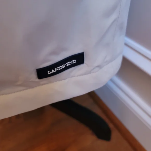 Lands End Squall Winter Coat Size 14-16 - Picture 15 of 17